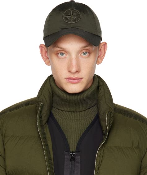 stone island cap made in china